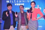 Sania Mirza launches Celkon mobile in Hyderabad on 25th July 2014